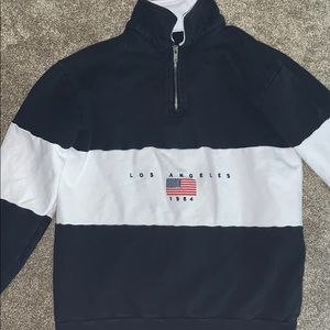 Los Angeles sweater